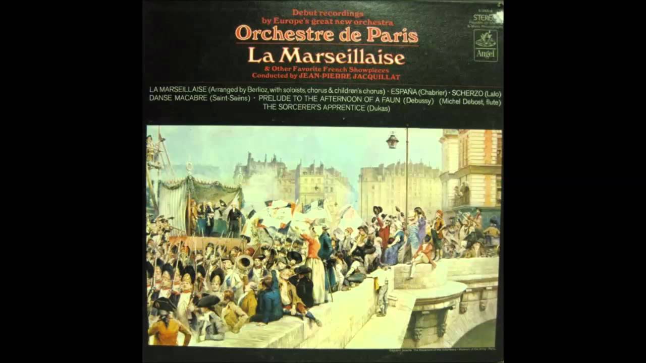 La Marseillaise
