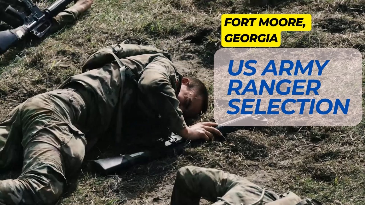 US Army Ranger Selection Program