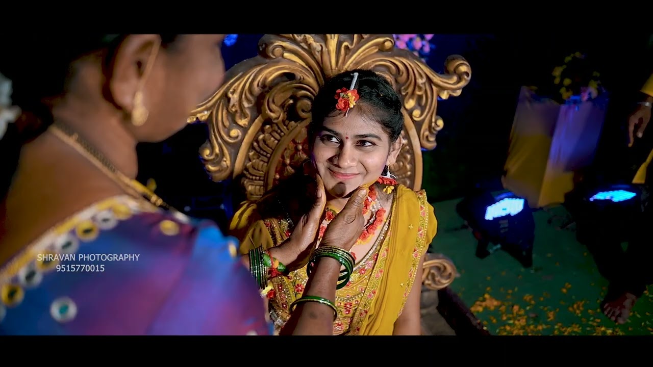 Harisha Haldhi Highlights 
