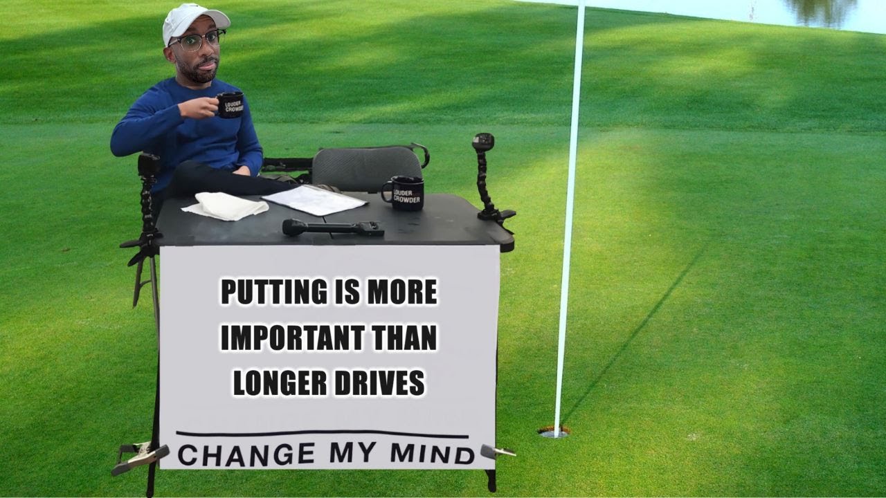 Most Golfers Have It Backwards – Here's Why