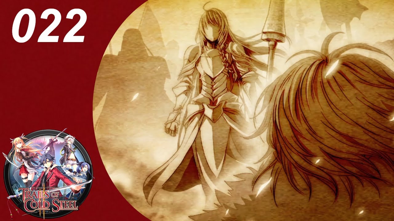 Aqua Shrine | The Legend of Heroes: Trails of Cold Steel II (100%) Part 22