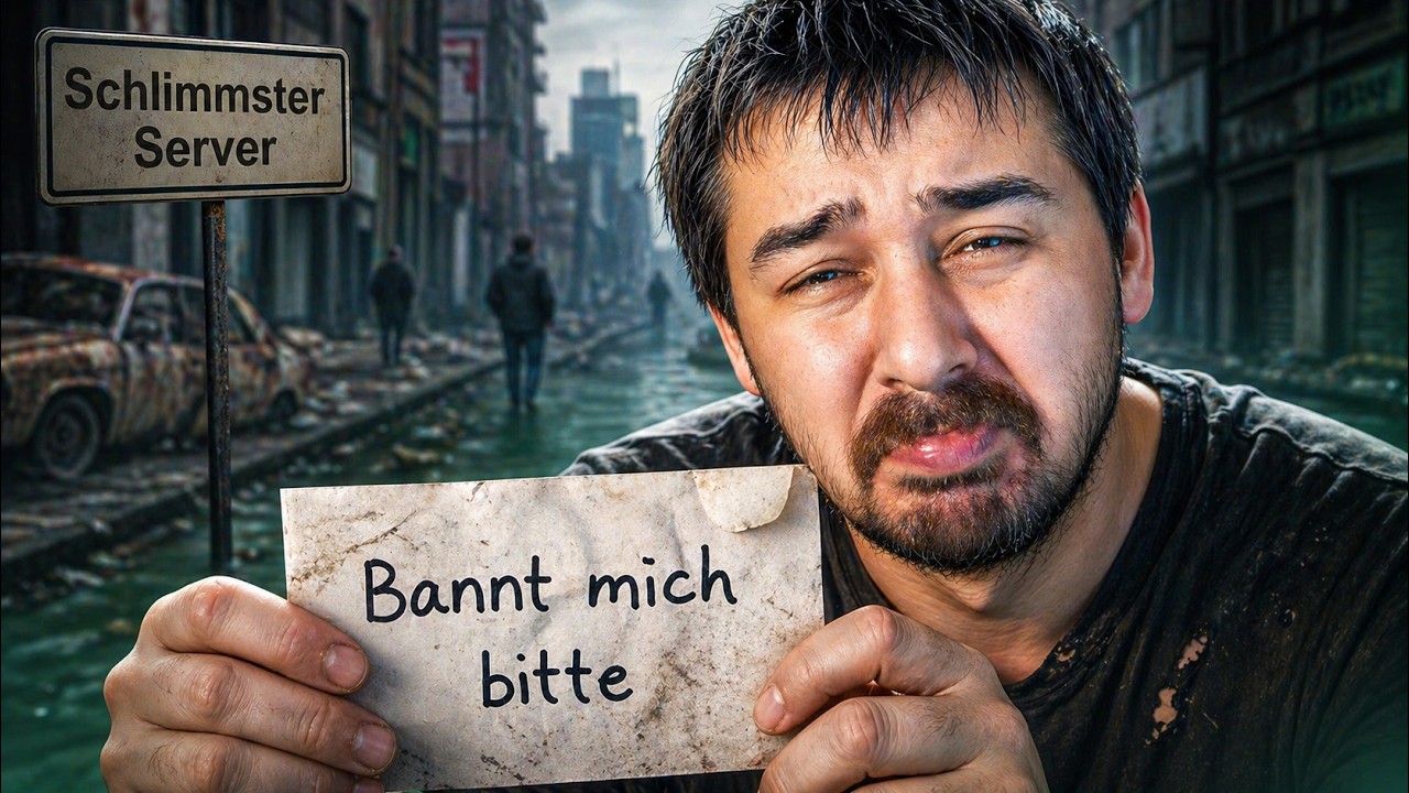 FIVEM WIRD AUSEINANDER GENOMMEN TEIL 17!