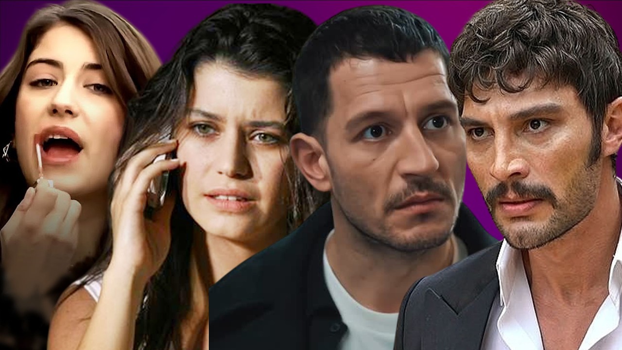HAFTALIK DİZİ GÜNDEMİ 33 📺