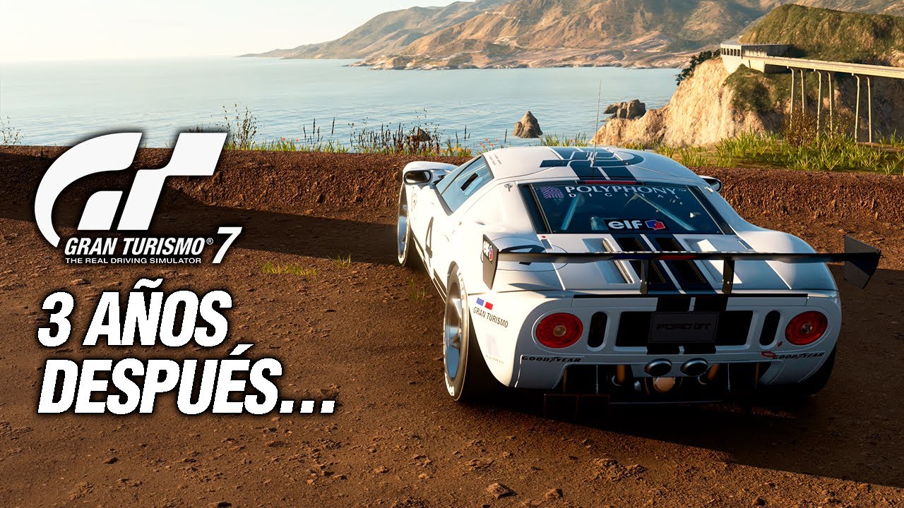 Arreglo GRAN TURISMO 7 en 28 MINUTOS | Reflexión en su 3º ANIVERSARIO