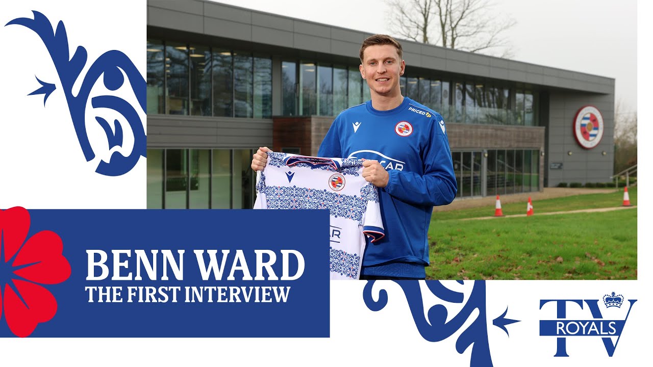 Benn Ward - The First Interview