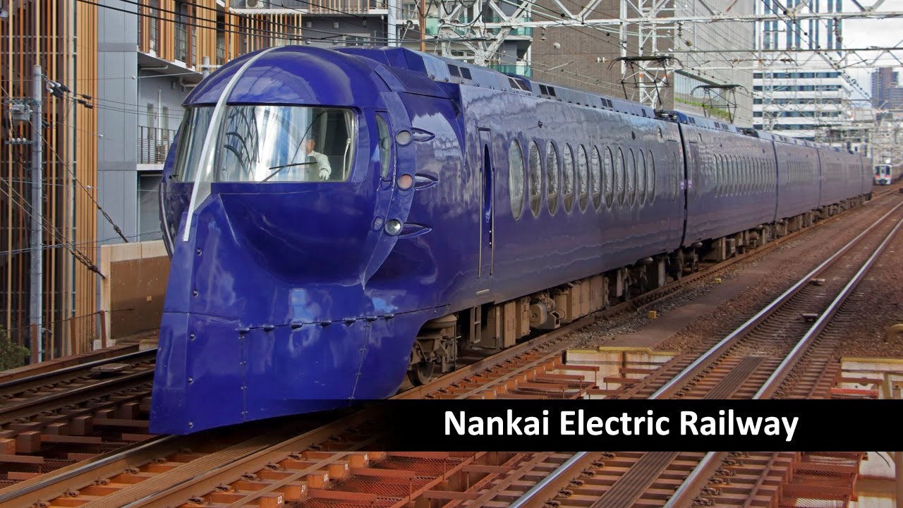 Nankai Electric Railway