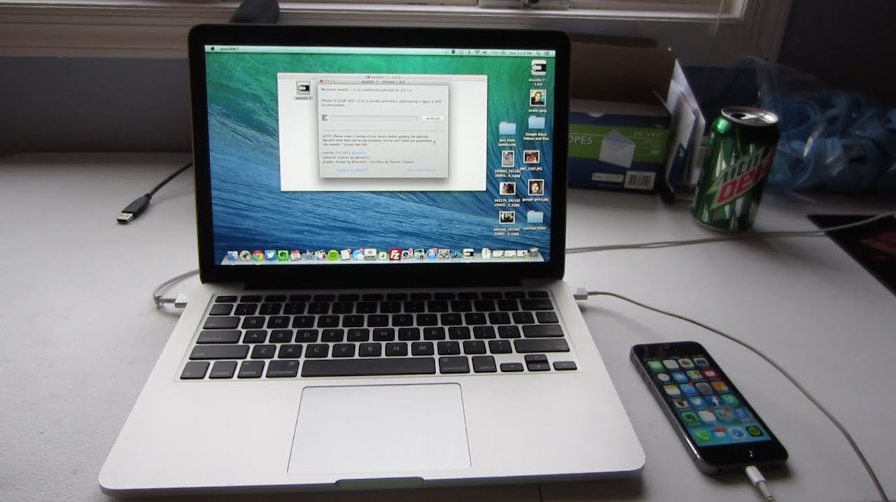 How to Jailbreak iOS 7.0.4 iPhone 5S, iPhone 5C, iPad Air, iPad Mini 2 and ALL DEVICES