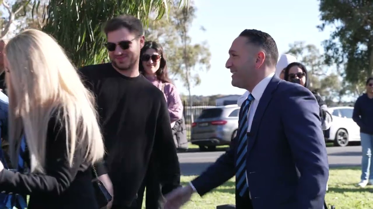 Why Harcourts - Rob Ozzimo