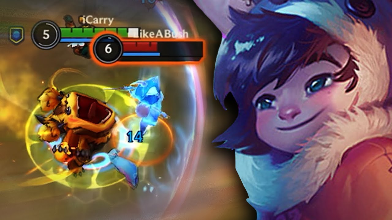 Wild Rift Nunu & Willump Jungle Gameplay in Season 19 (Build & Runes)