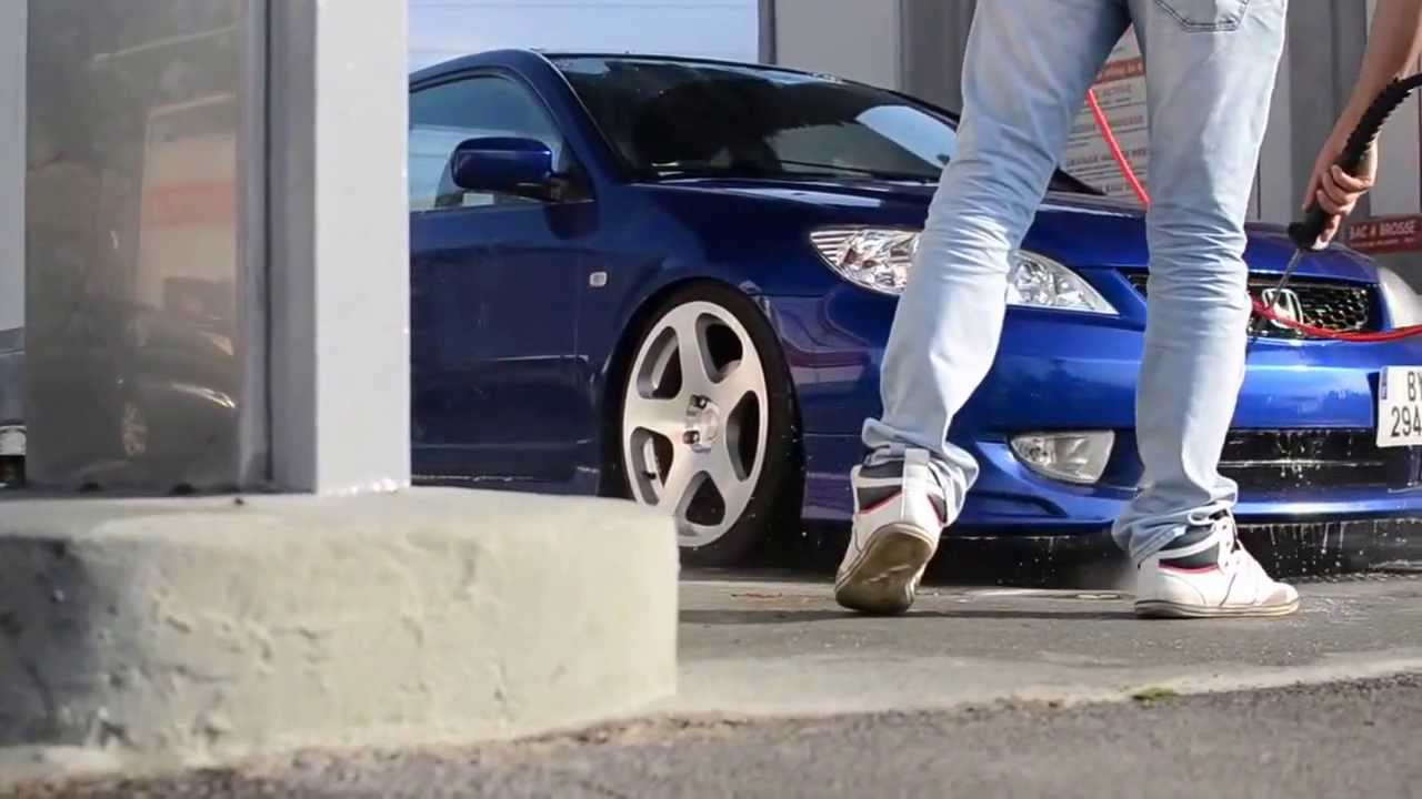 Honda.. Civic EM2 --- stance / french style