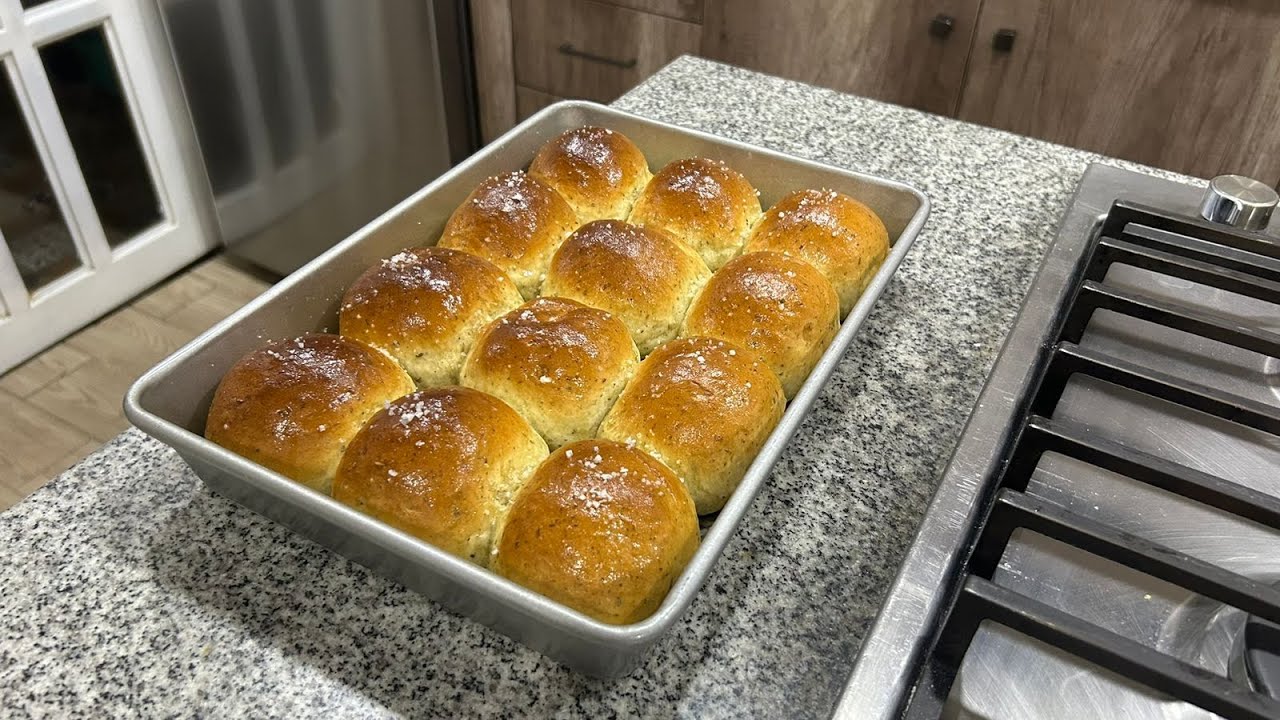 BOLLITOS SUAVES Y TIERNOS PARA ACOMPA&Ntilde;AR LAS COMIDAS