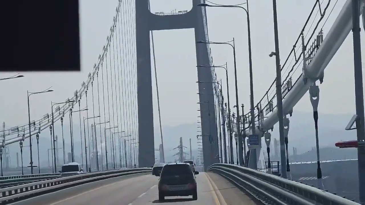 울산 대교
