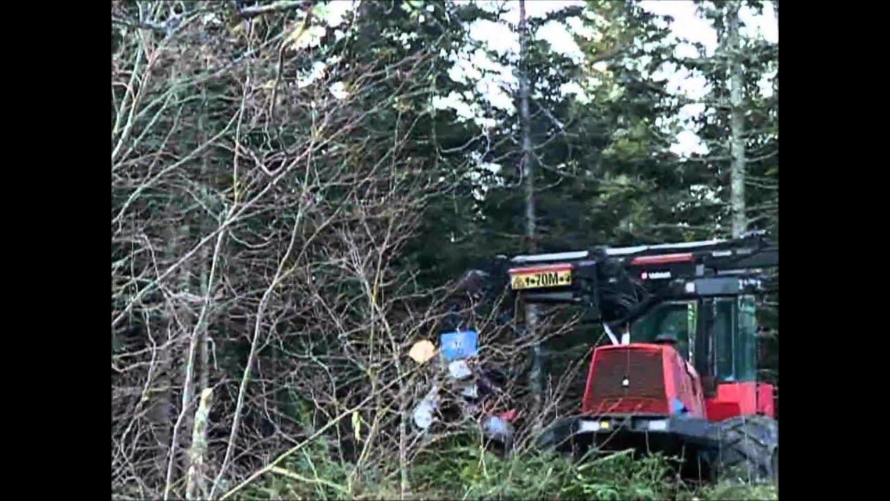 Valmet 911.1 In Operation