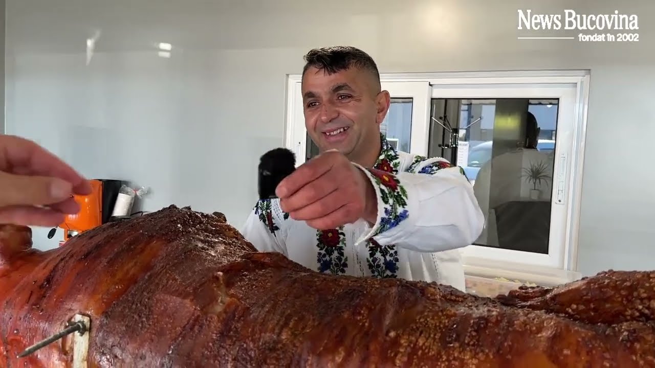 Cum sărbătorești Românește cu 5 euro la Suceava? La multi ani Români!!