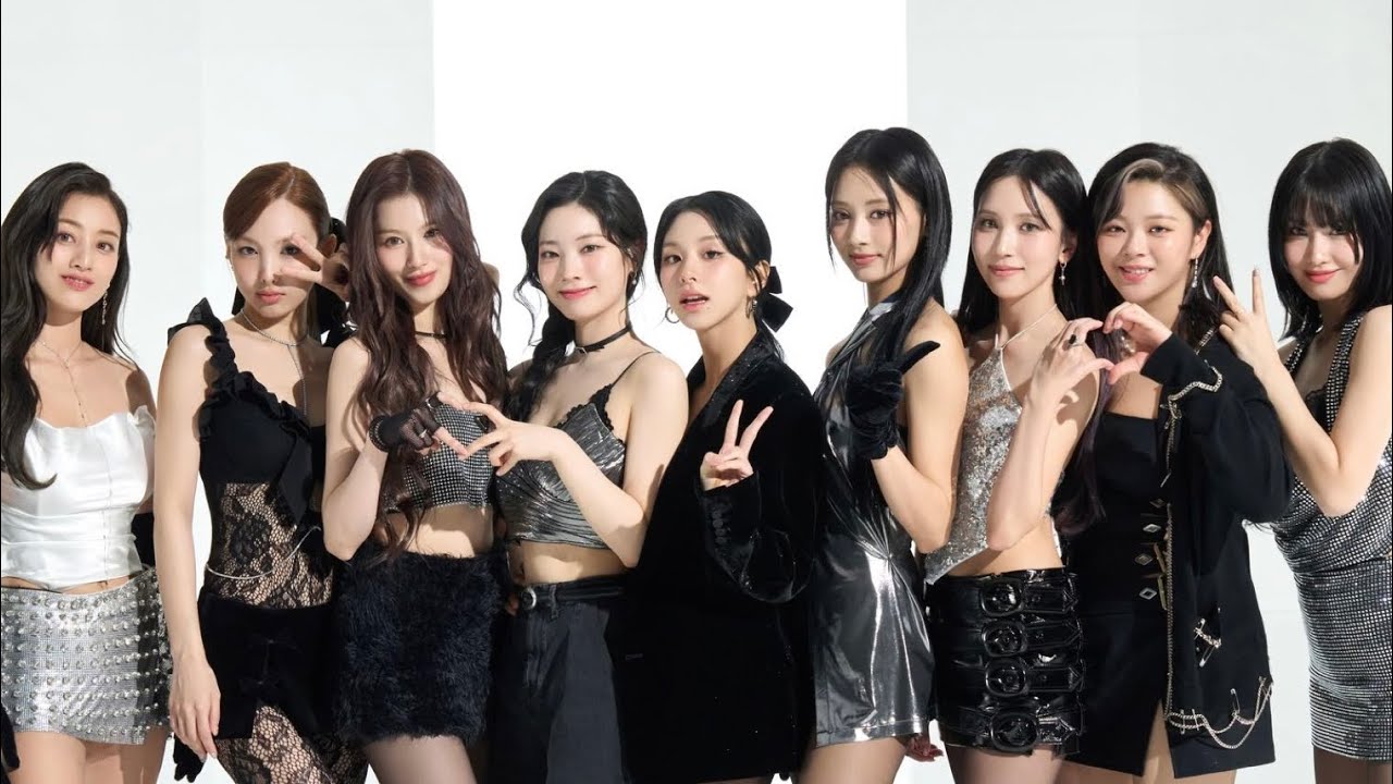 TWICE TIKTOK COMPILATION 2025 🤍..
