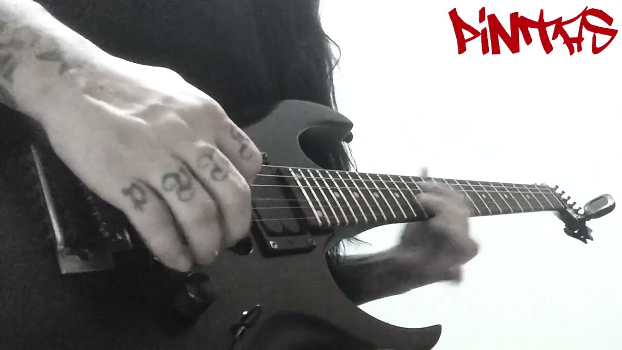 Guitar Solos from Trauma Iloilo's ''Iloilo Hardcore'' Album.