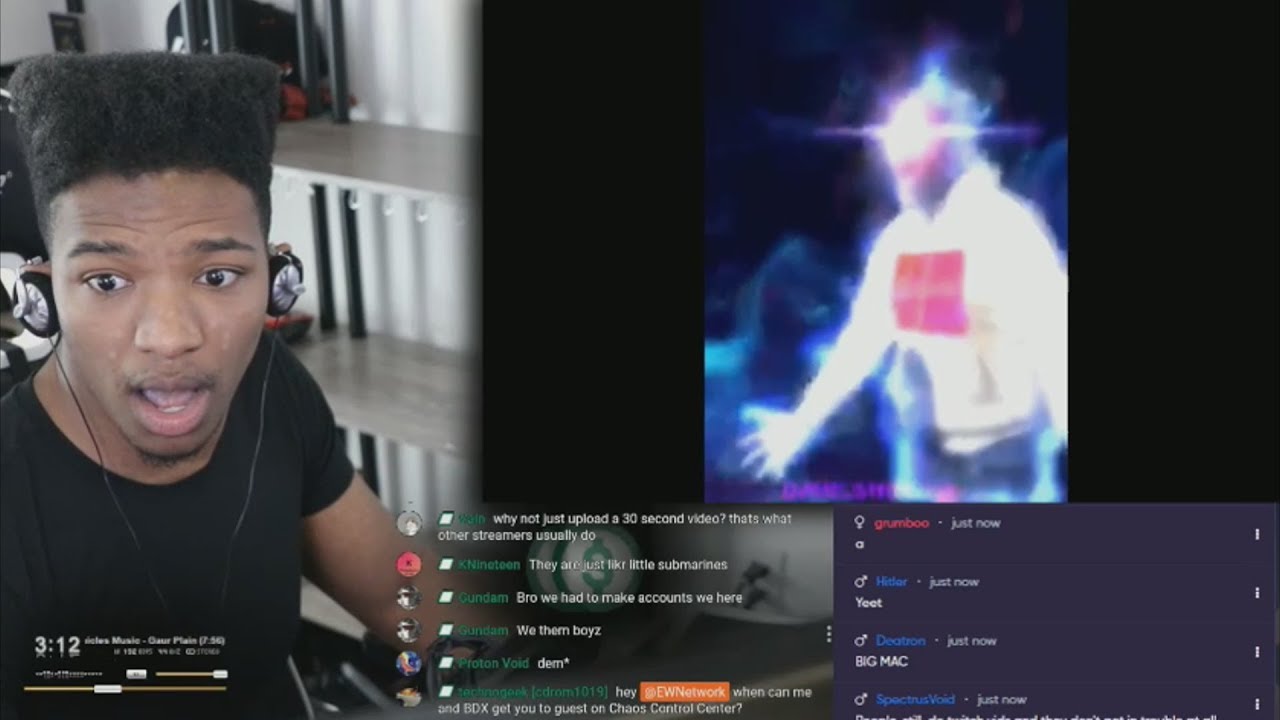 ETIKA REACTS TO MEMES PART 10