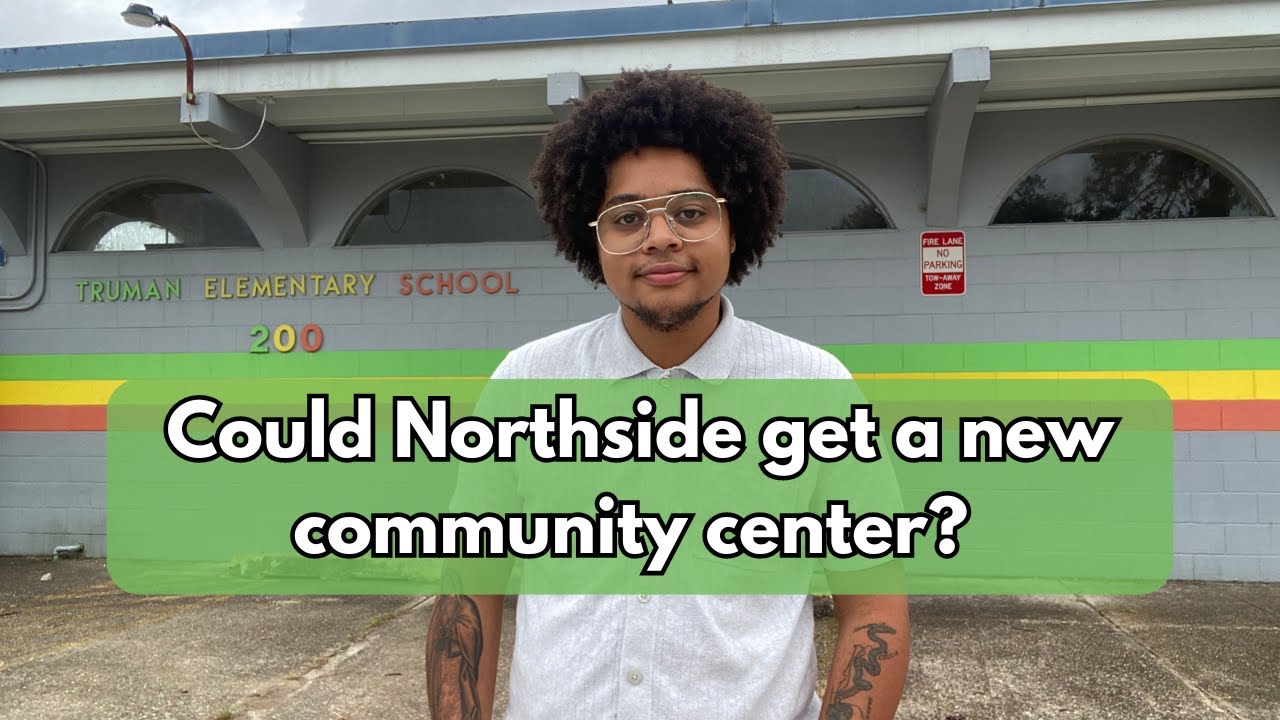 Could Northside get a new community center? - The Current