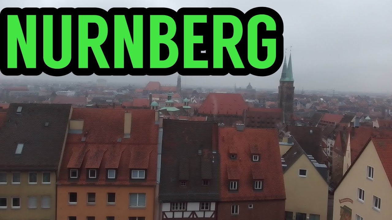 The second largest city in Bavaria