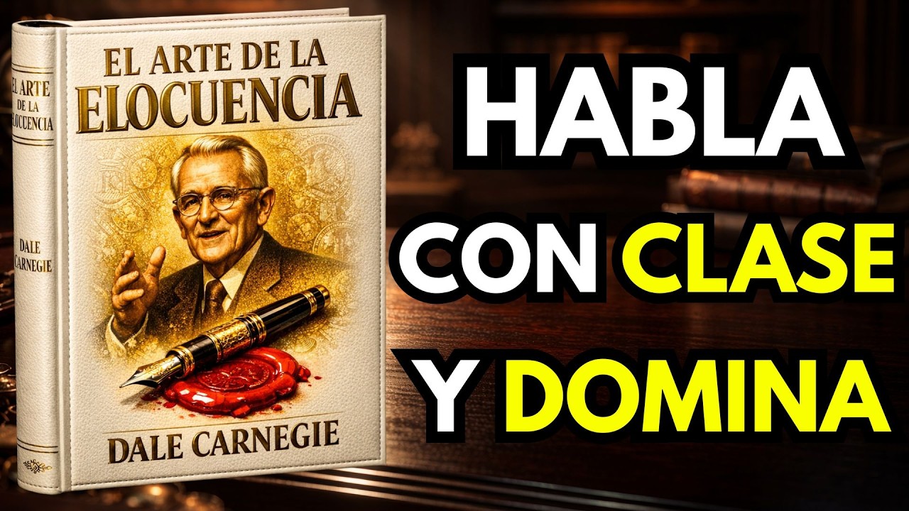 10 Claves para HABLAR con ELEGANCIA y Ganar RESPETO | Audiolibro Completo Gratis