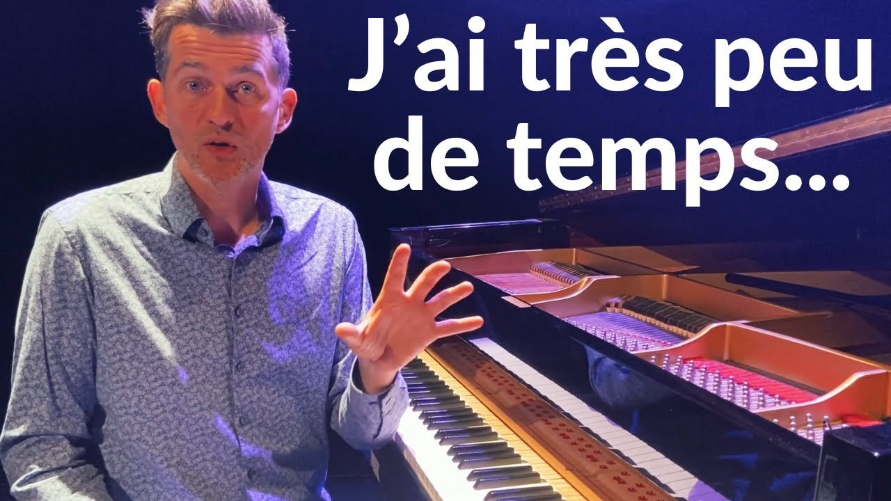 4 accords très classe pour improviser en quelques minutes [Tuto à l'arrache avant un concert]