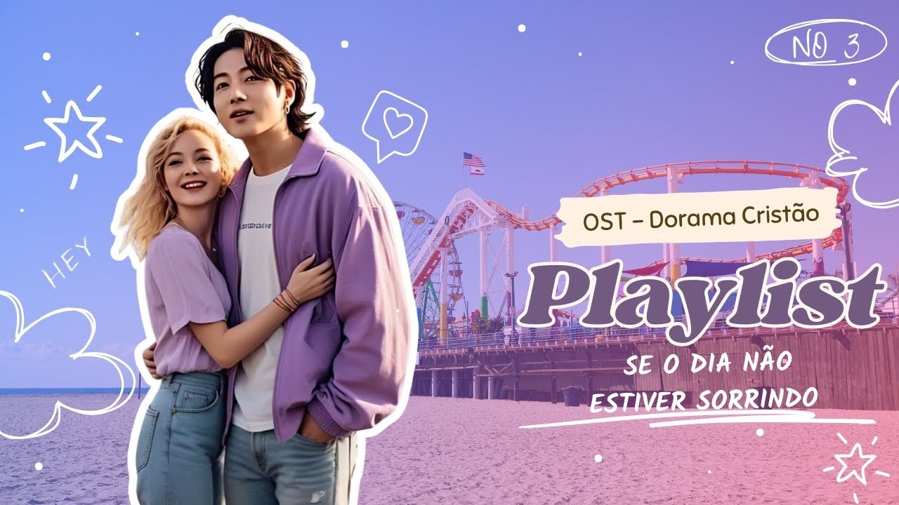 OST - Se o dia não estiver sorrindo (Dorama Cristão) - PARTE 3
