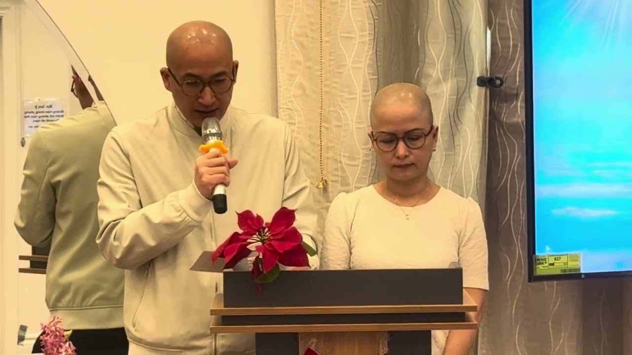 Ngồi Nghe Pháp Dưới Chân Thầy Jan/18/26