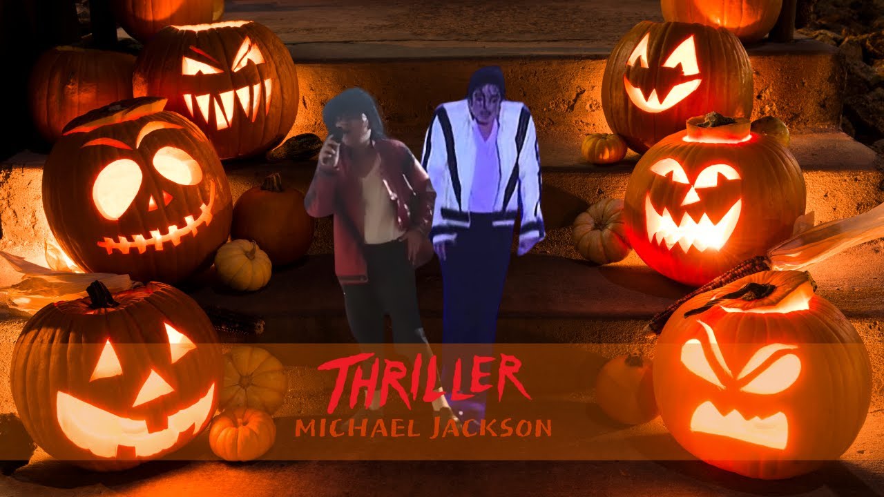 Performing Thriller live performance version | MJ Impersonator