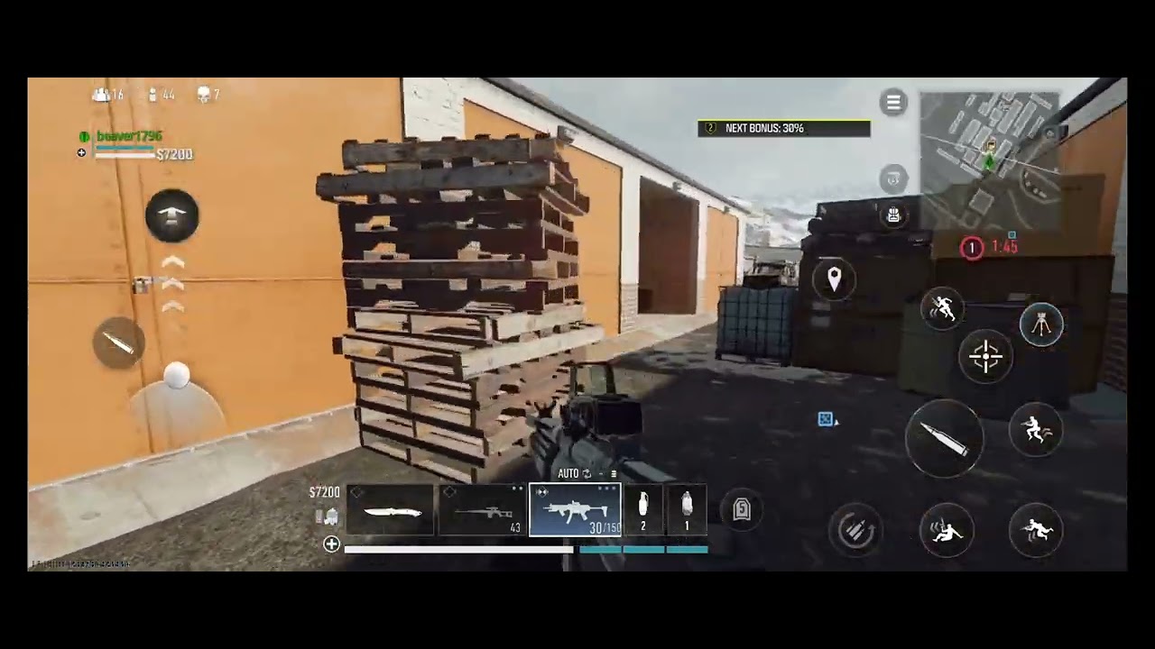 Solo Victory on Verdansk! 17 Kills, No Deaths, Outnumbered Clutch | COD Mobile BR