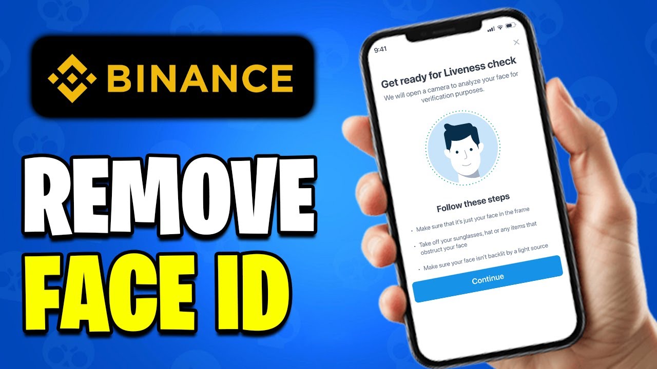 How To Remove Facial Verification In Binance - Updated Guide