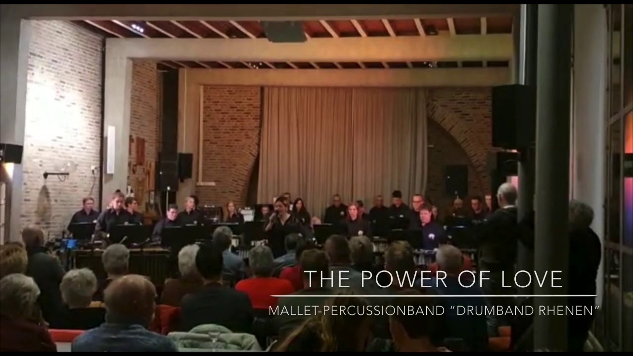 The power of love