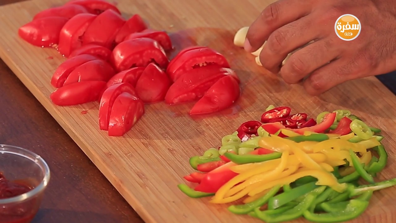 طاجن سمك ثعابين | هشام السيد