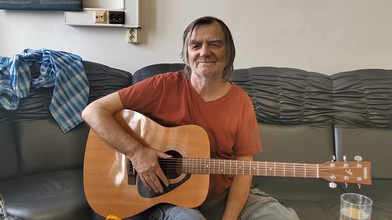Písničkář Josef Pepa Nos o duchovnu, józe i politice. ROZHOVOR