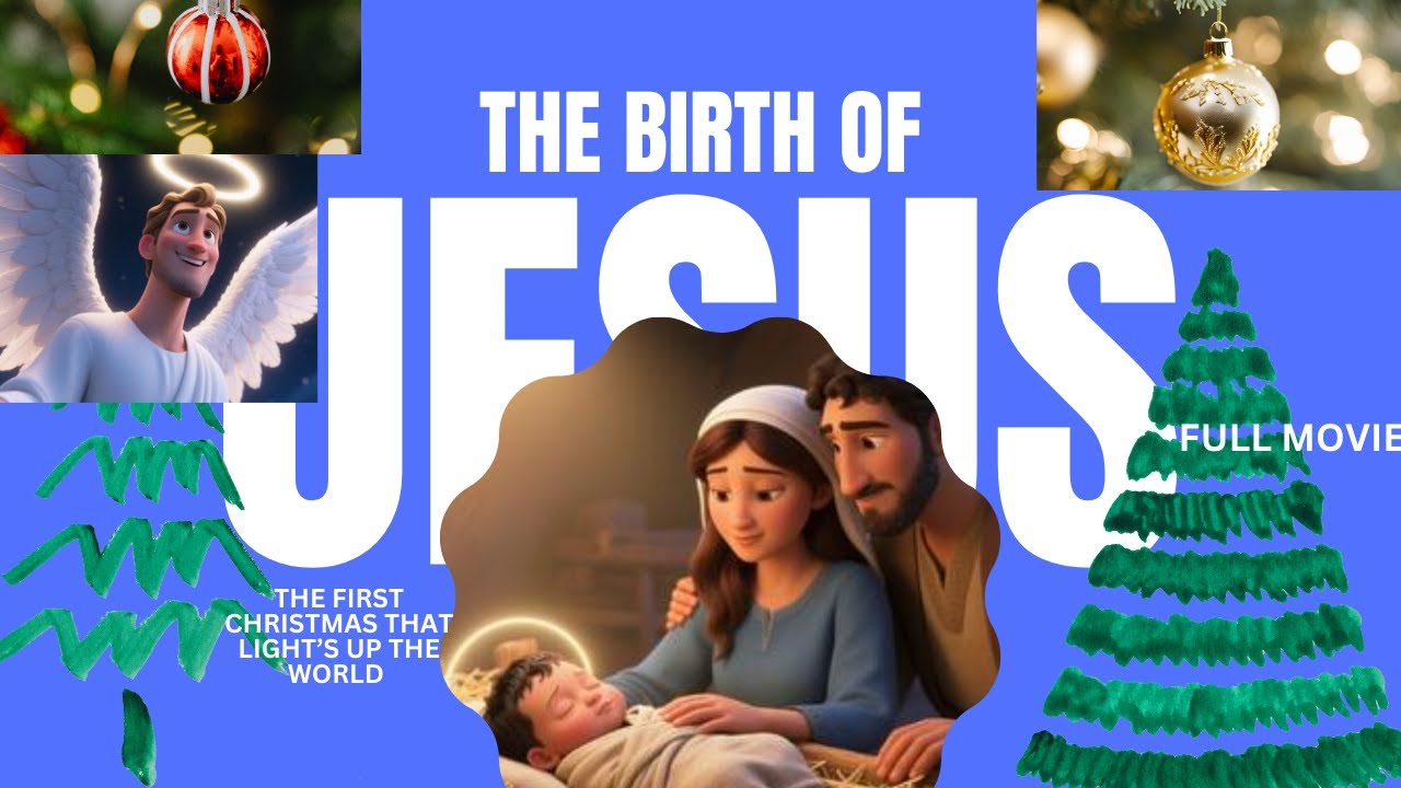 The Birth Of Jesus