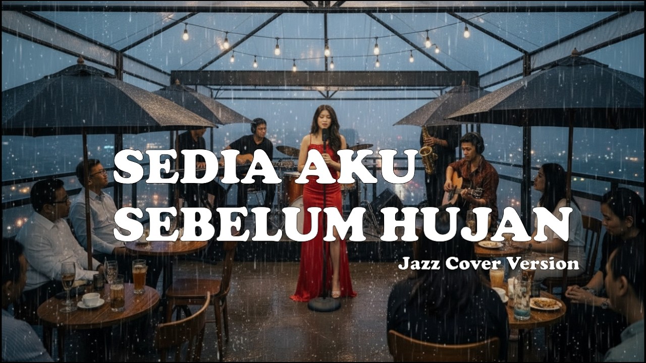 Idgitaf - Sedia Aku Sebelum Hujan (Jazz Cover Version)