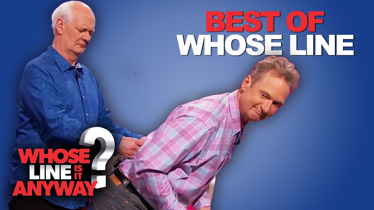 Best of Whose Line* | Whose Line Is It Anyway?