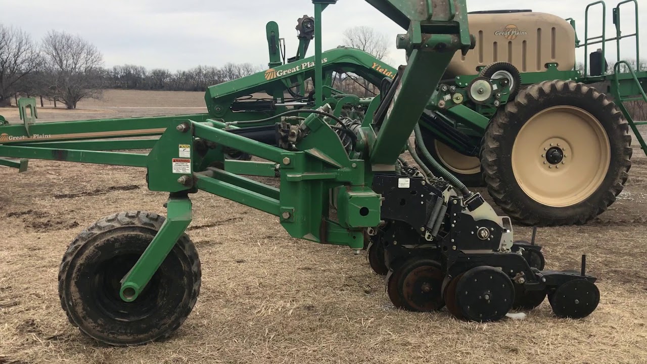2008 Great Plains YP1625 24TR36 Planter