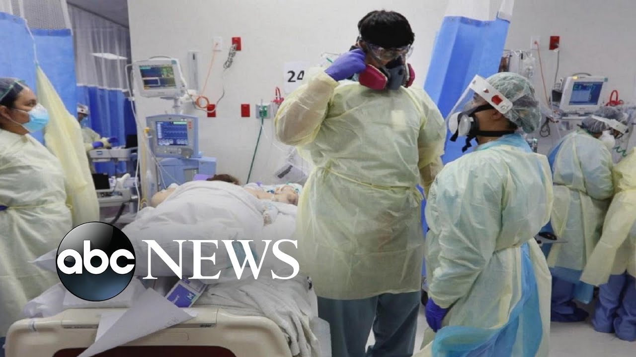 How and why COVID-19 is disproportionately affecting Latinos