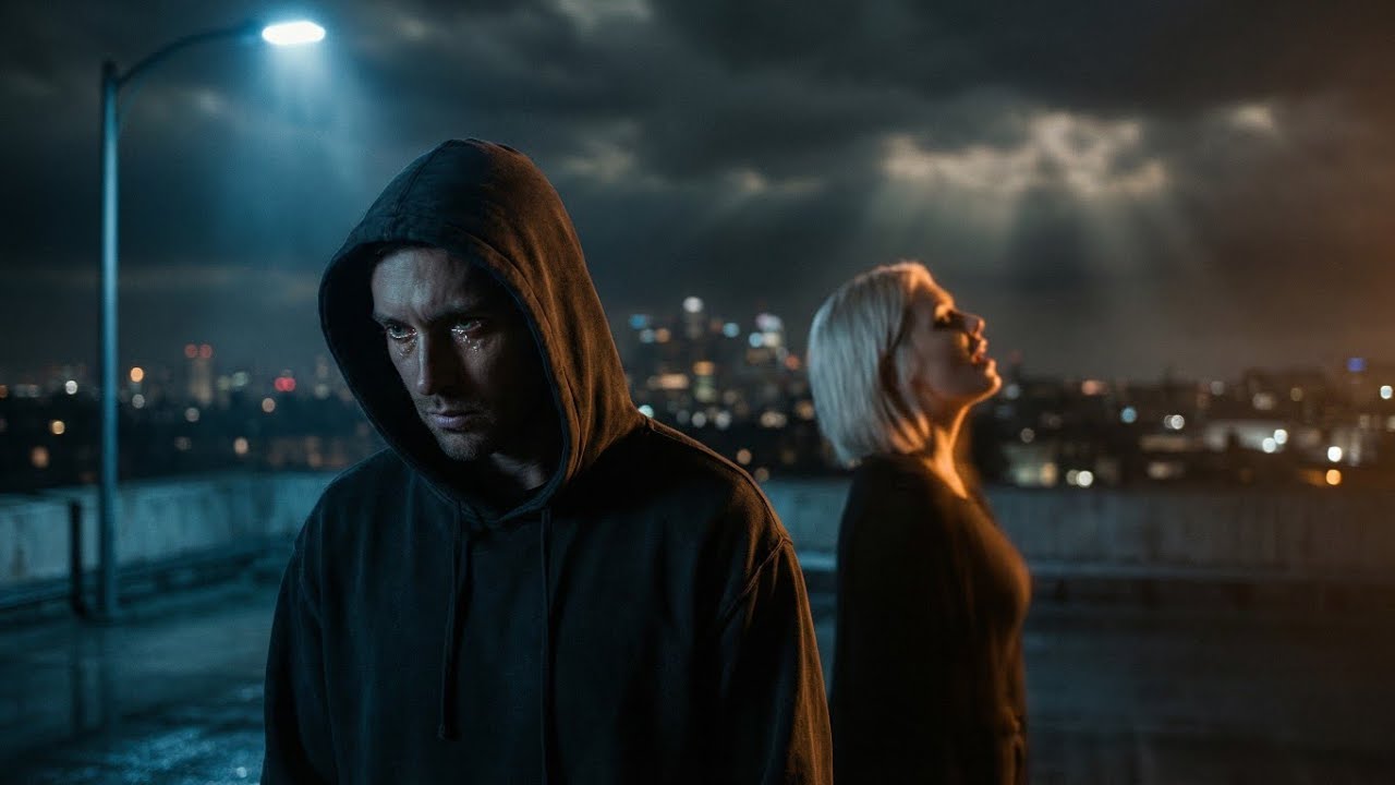 Eyes of the Unwritten | Eminem x Sia Inspired Emotional Song