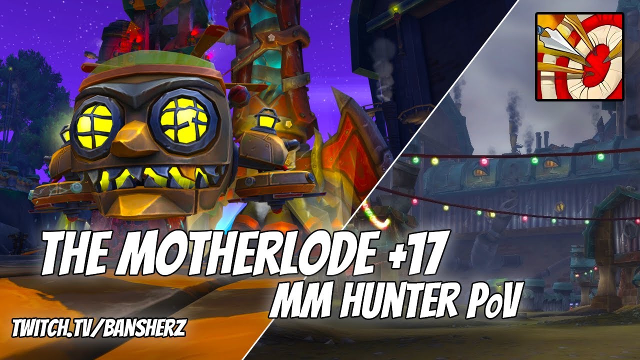 +17 Motherlode MM Hunter PoV