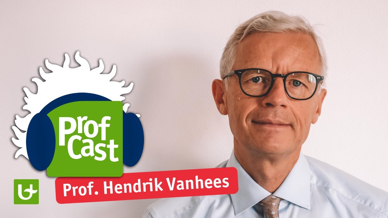 Profcast #33 | Hendrik Vanhees - over intellectuele eigendom en merkenrecht