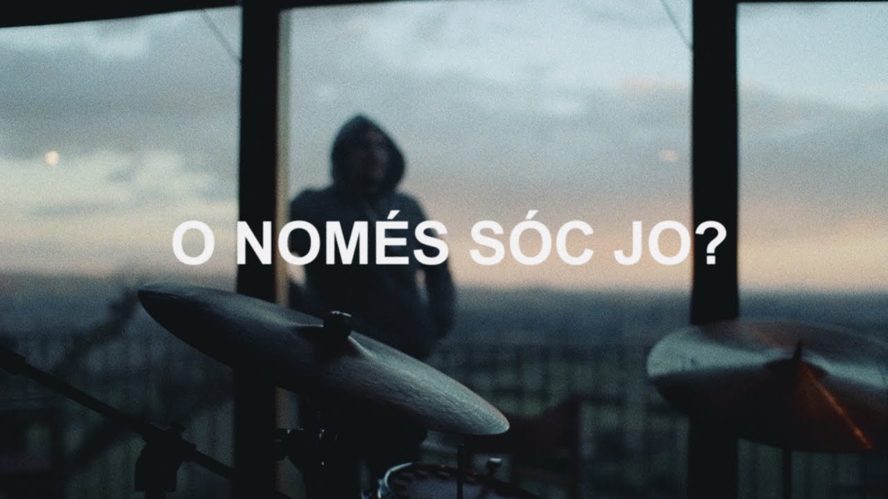 PAU VALLVÉ - O NOMÉS SÓC JO (Videoclip)
