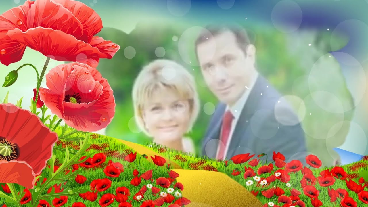 А.Никитин и Ю. Меньшова. Пришла весна