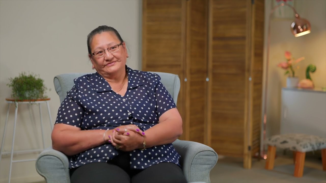 Juanita's Long COVID Lived Experience Interview