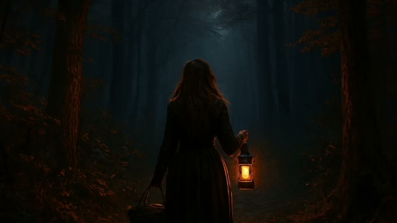 The Forest That Whispers Your Name | Full Horror Narration (Don't Listen Alone)