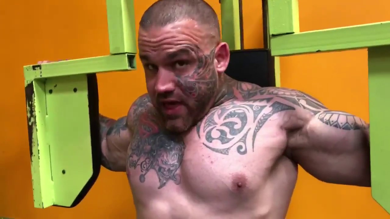 Aarron Lambo - Do you struggle with building a THICK chest?