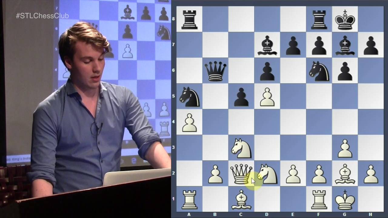 Ding Liren's King's Indian Quiz | Mastering the Middlegame - GM Robin van Kampen
