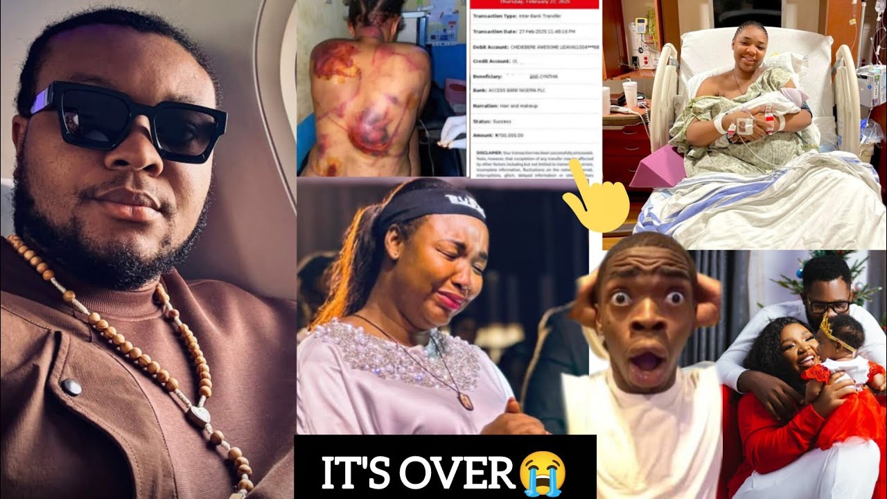 Sad nēws this evening💔😭Ekene Umenwa marriage of 3years OMG it's over Deacon Dàre & release evidence