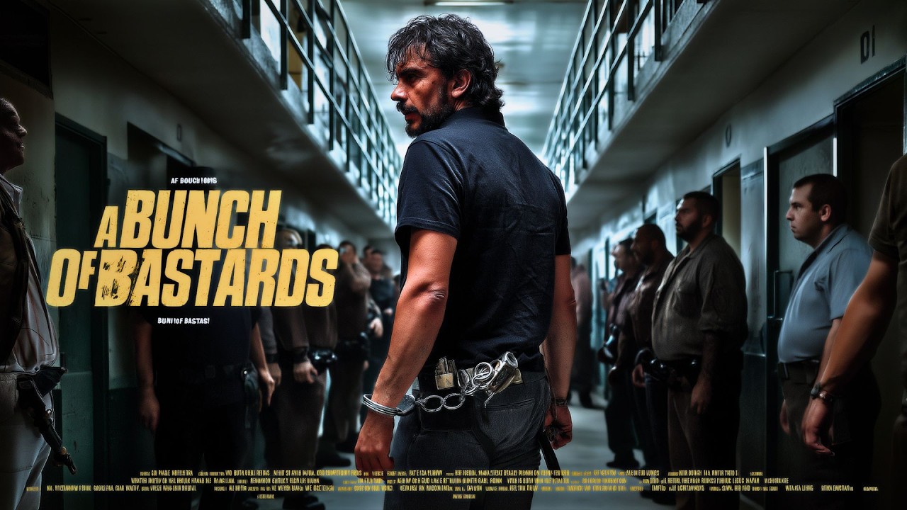 Ruthless gangs begin a struggle for influence in the criminal world! ACTION CRIME | English Movie