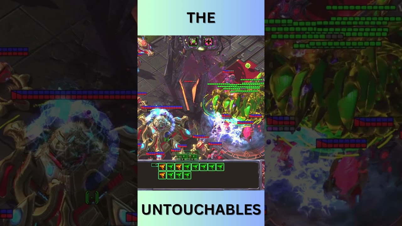 DEVOURERS just DON'T DIE! #starcraft2coop